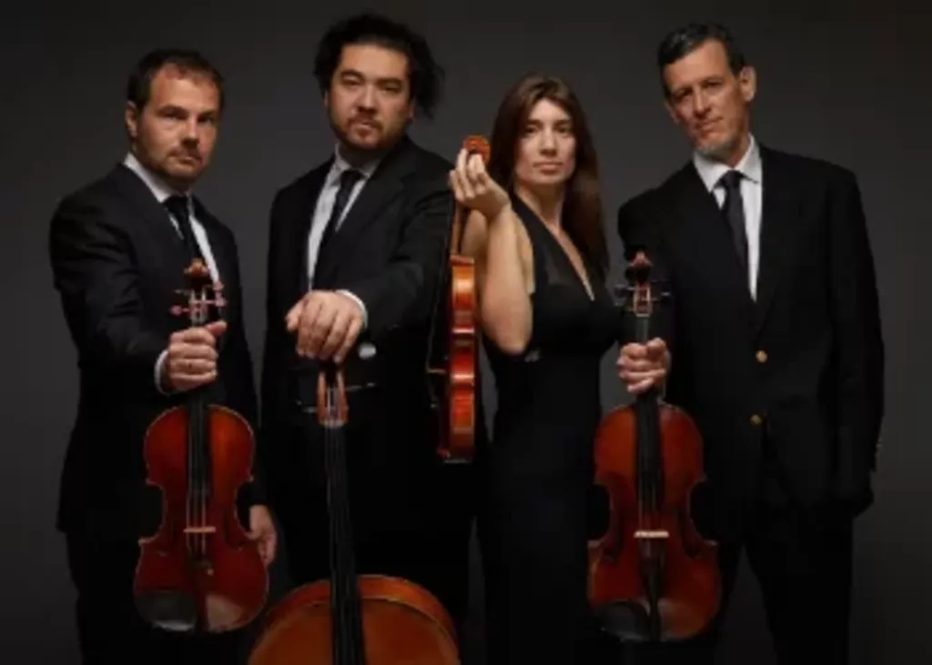 Euclid String Quartet