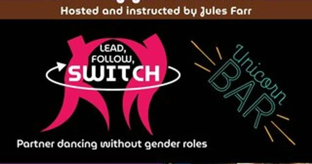 Switch Salsa Dancing with DJ Jams Bond