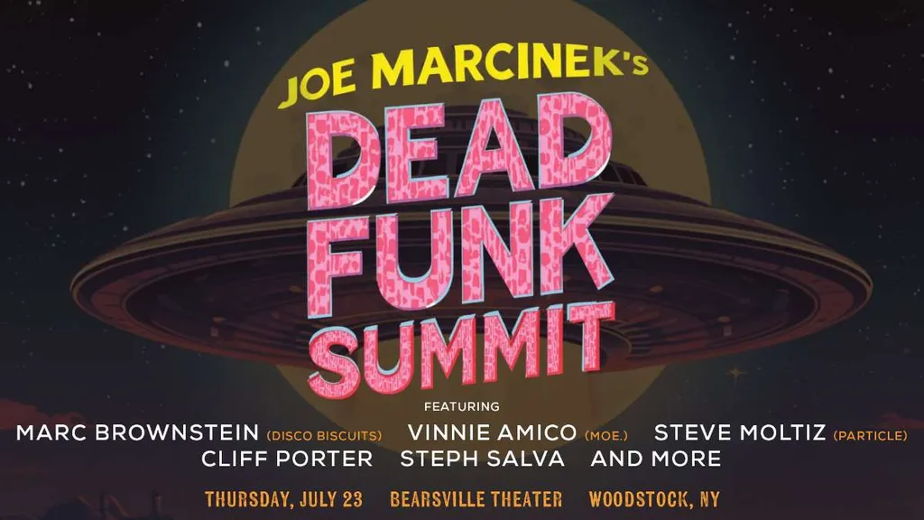Joe Marcinek’s Dead Funk Summit