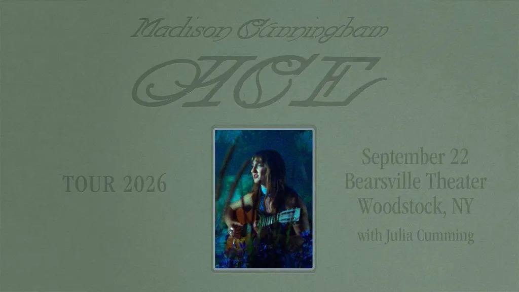 Madison Cunningham: The Ace Tour