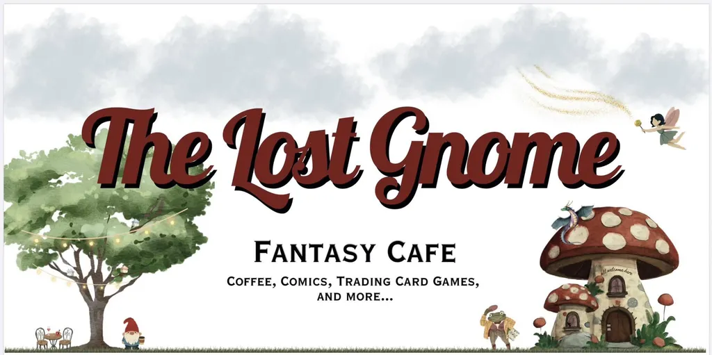 D&D One-Shot with DM Set @ The Lost Gnome