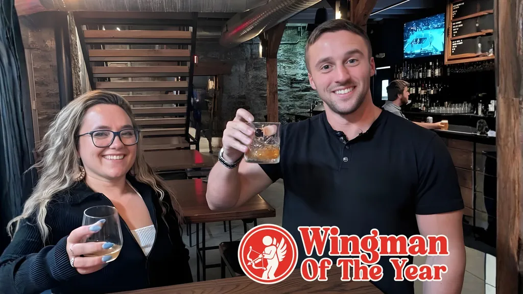 Speed Dating With Wingman Of The Year: Troy, NY *New Venue Change* (Ages 40 Plus)