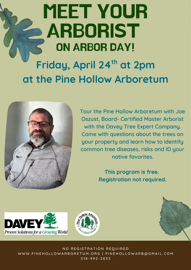 Meet your Arborist!