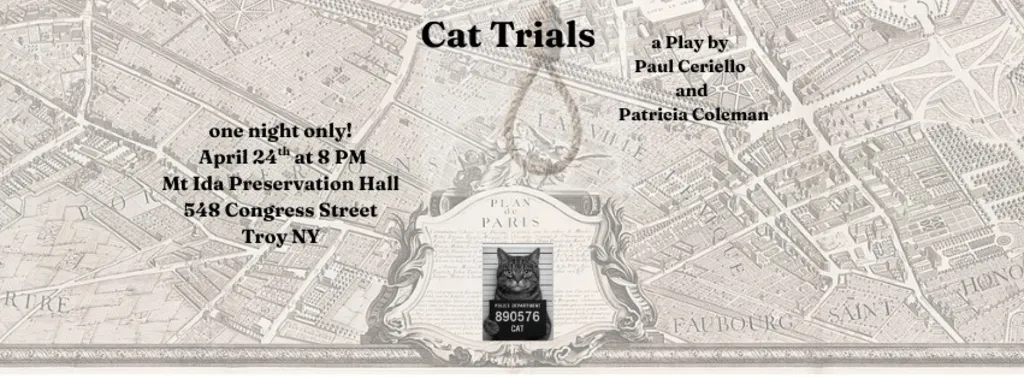 Cat Trials - A Theatrical Work-in-Progress
