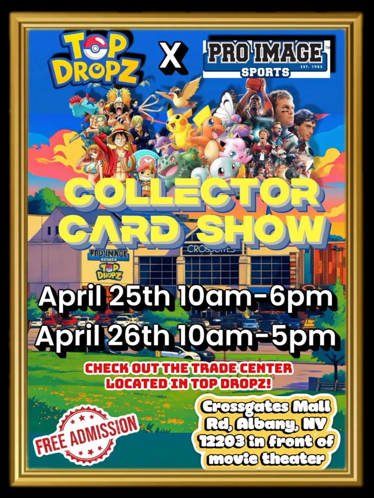 Collector Card Show