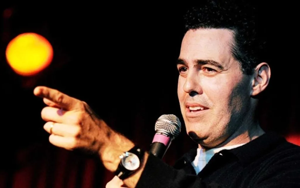 Adam Carolla