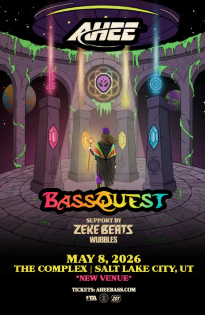 AHEE (18+) @ The Grand