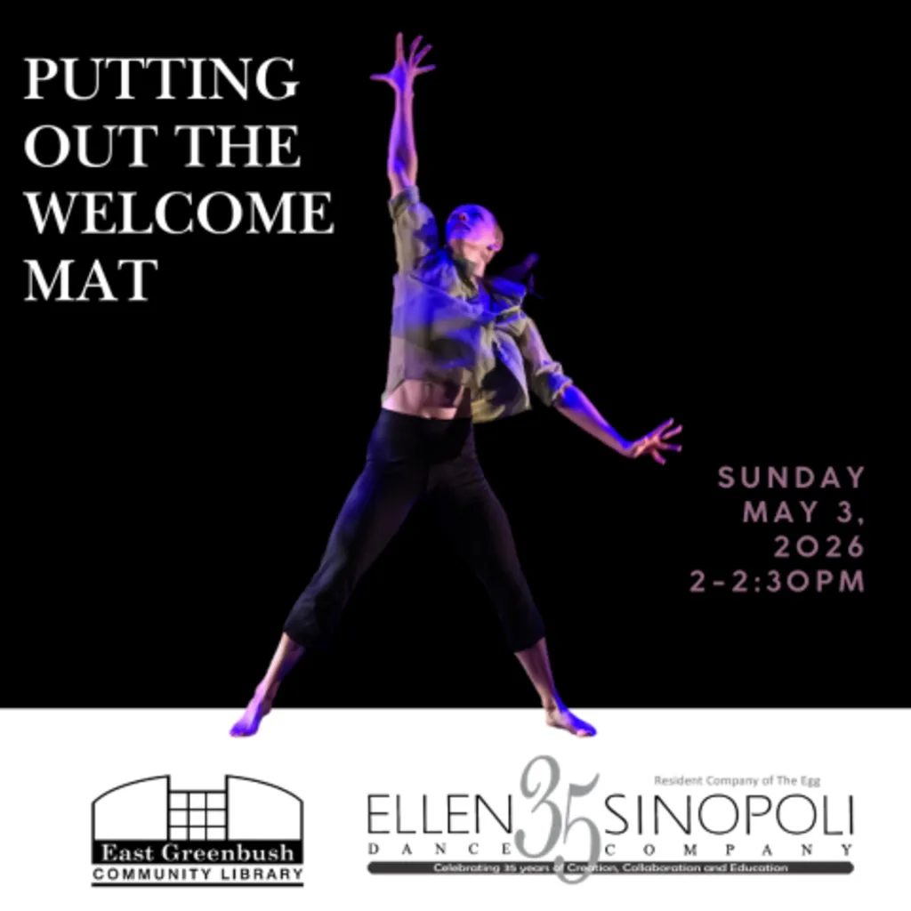 ESDC presents Putting Out the Welcome Mat