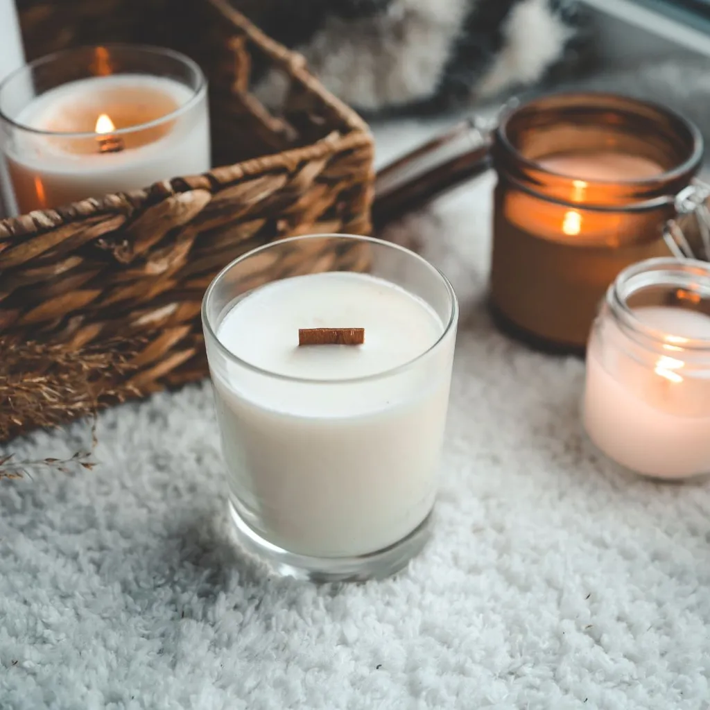 Glow & Behold Candle Making Class