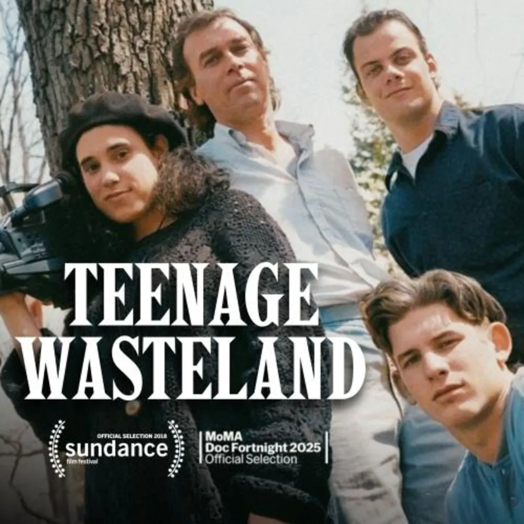 Teenage Wasteland: Free Documentary Film Screening and Q&A