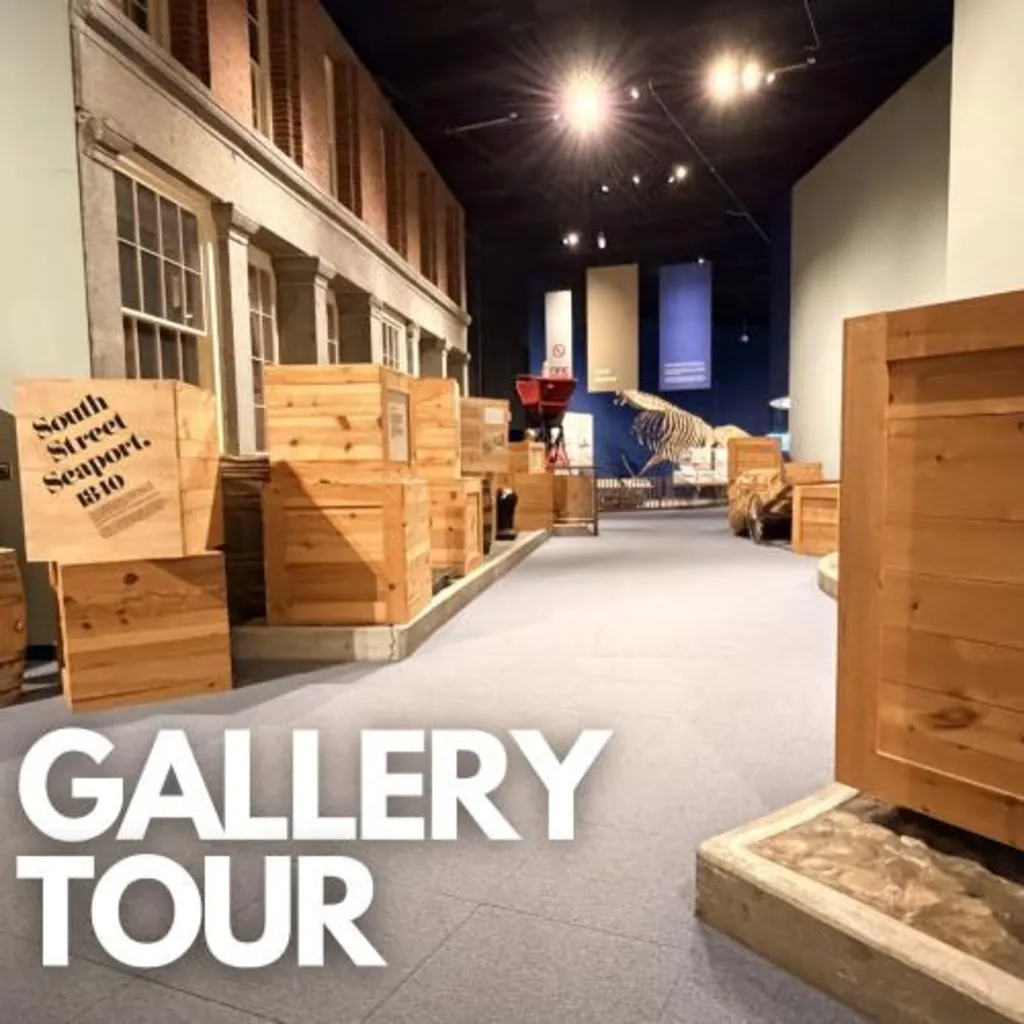 New York by Sea Gallery Tour