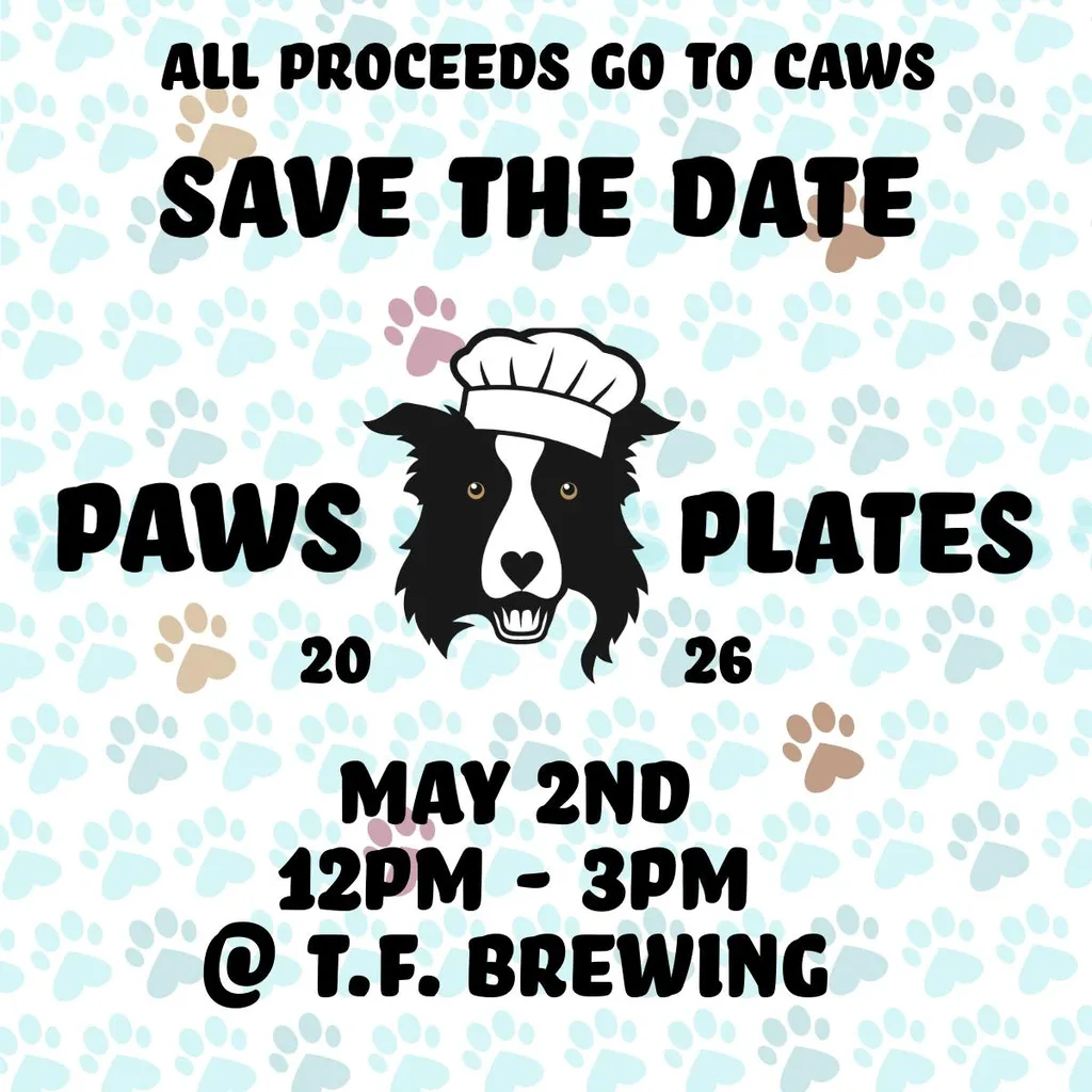 Paws + Plates