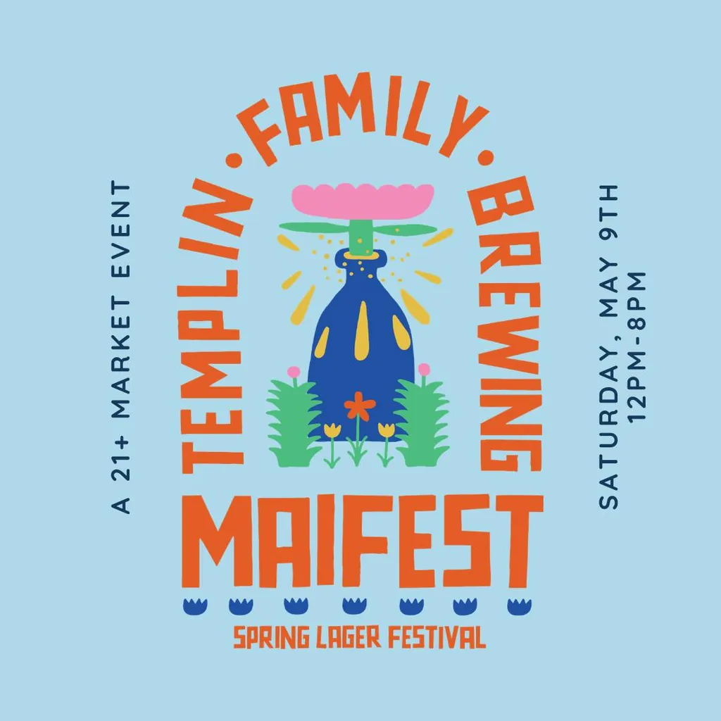 Maifest Spring Market and Lager Fest