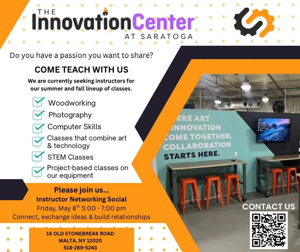 Instructor Networking Social