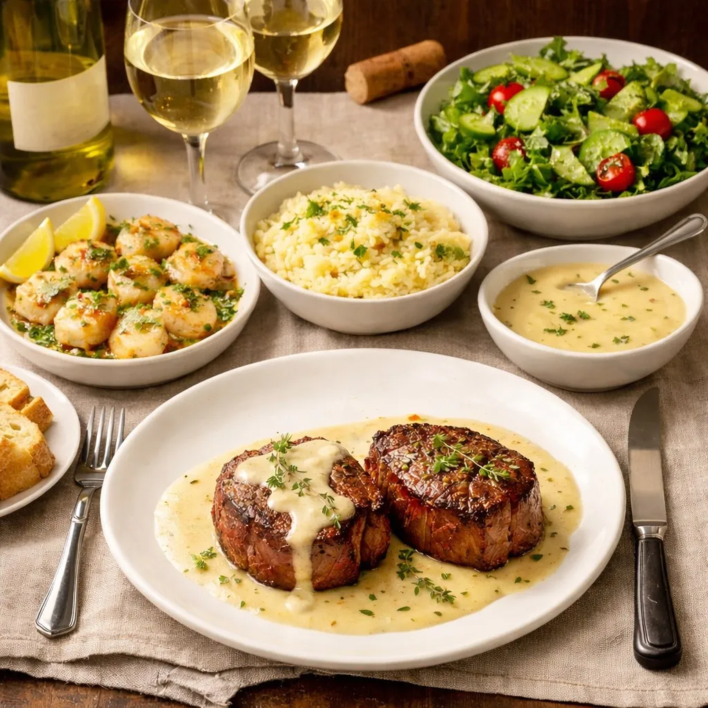Amalfi Coast Surf and Turf 21+ (June 11)