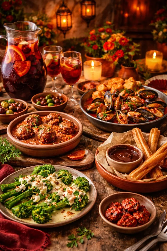 The Tapas & Cava Experience (June 19)