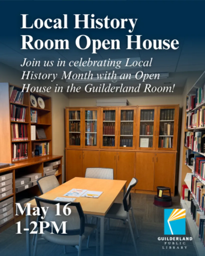 Local History Room Open House