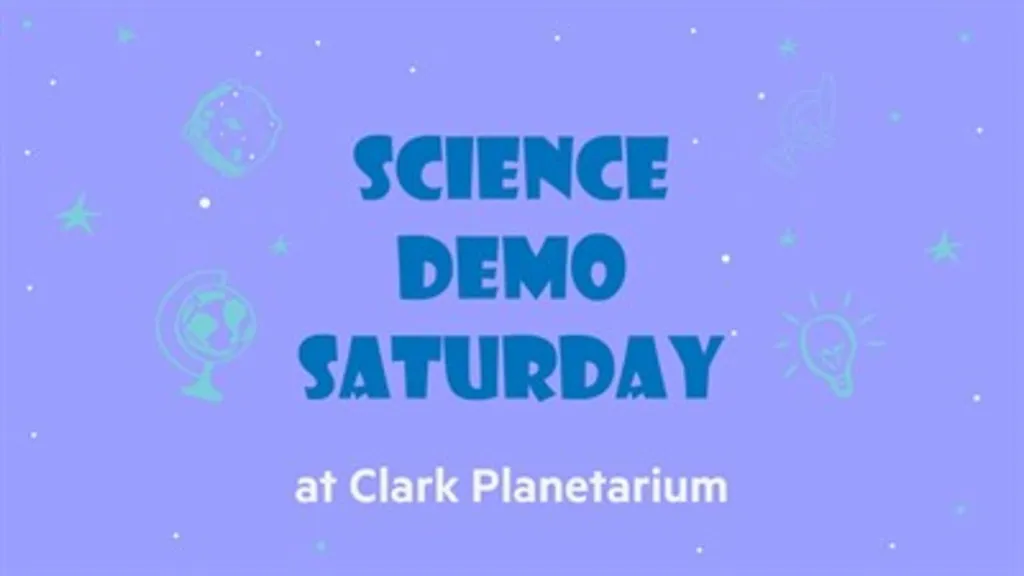 Science Demo Saturday: Remarkable Moms