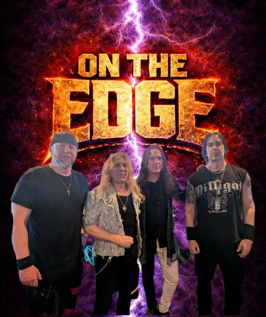 On The Edge @ Septembers Too Tavern