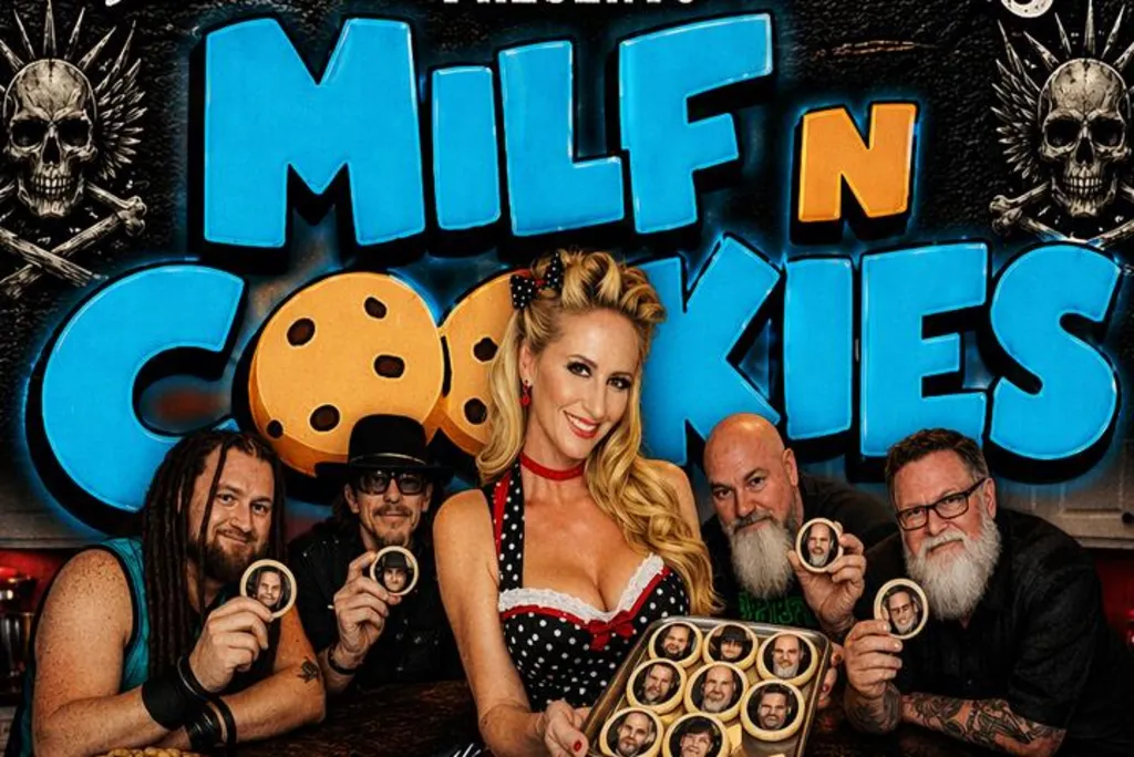 MILF n Cookies / Sight Unseen