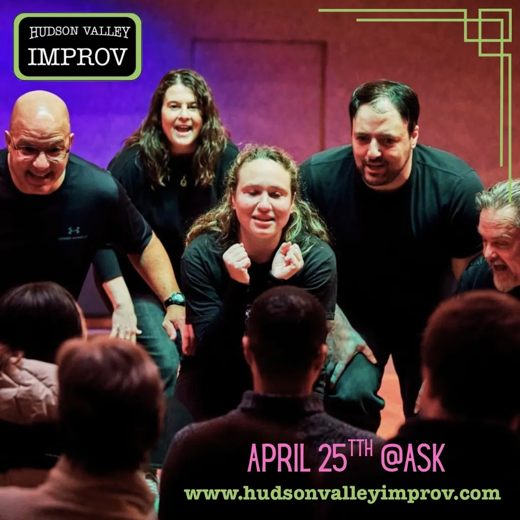 Hudson Valley Improv Show: Double Header!