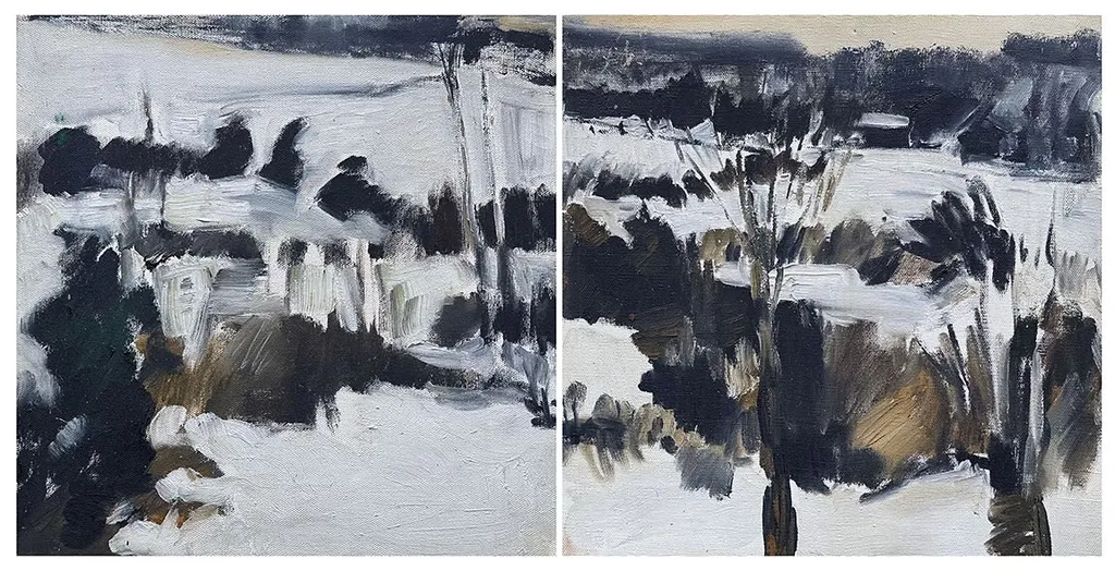 Retrospective: Fran Sutherland