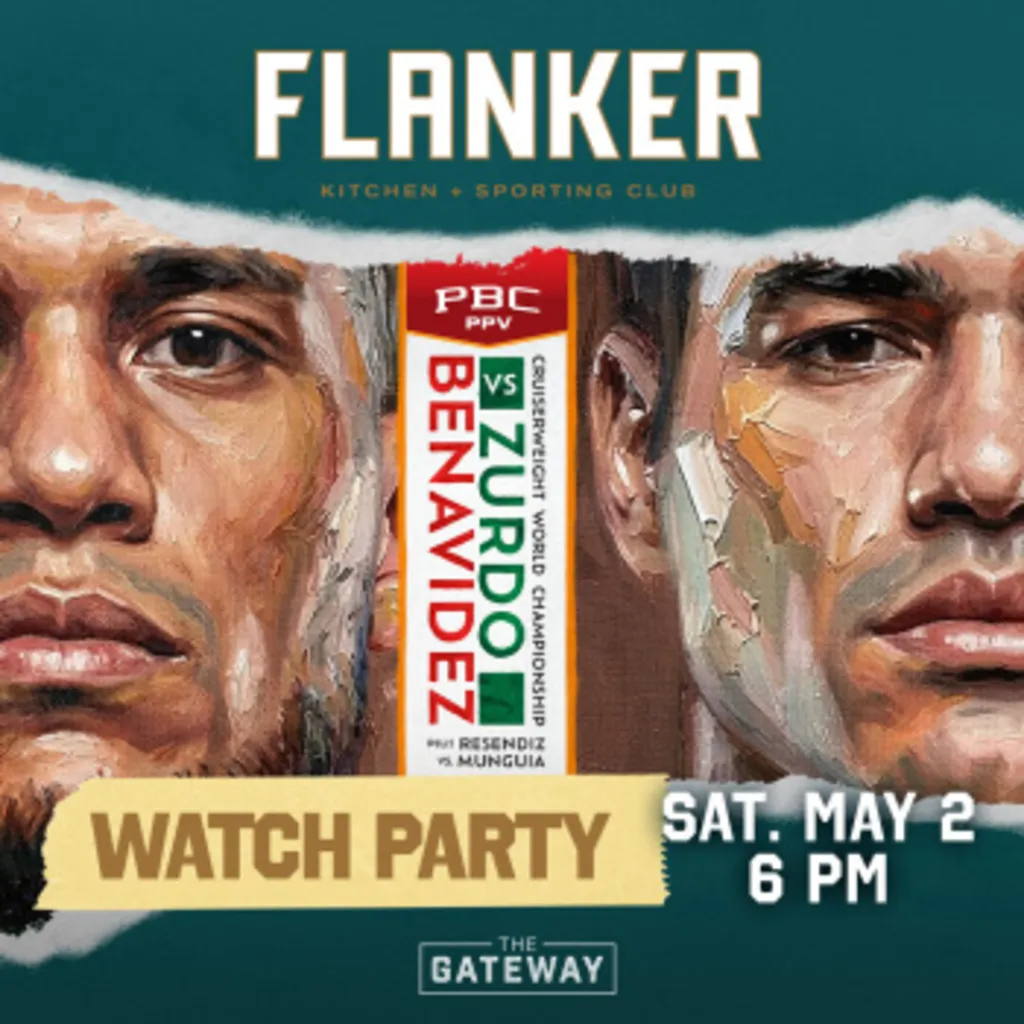 PBC Fight Night: Benavidez vs. Zurdo
