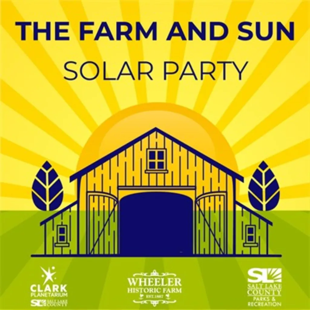 Farm and Sun: Solar Party