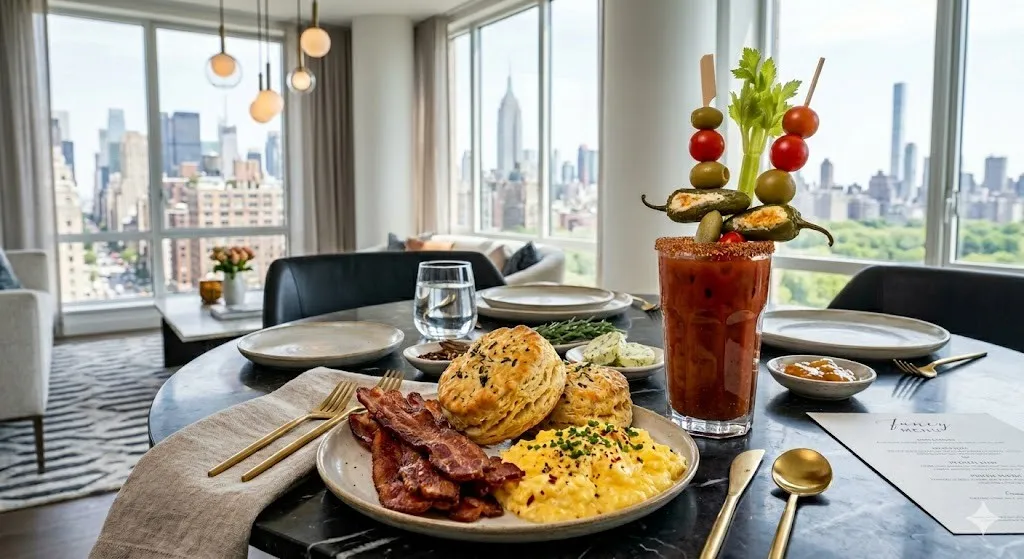 The Bloody Mary & Biscuit Brunch Club, 21+ (June 20)
