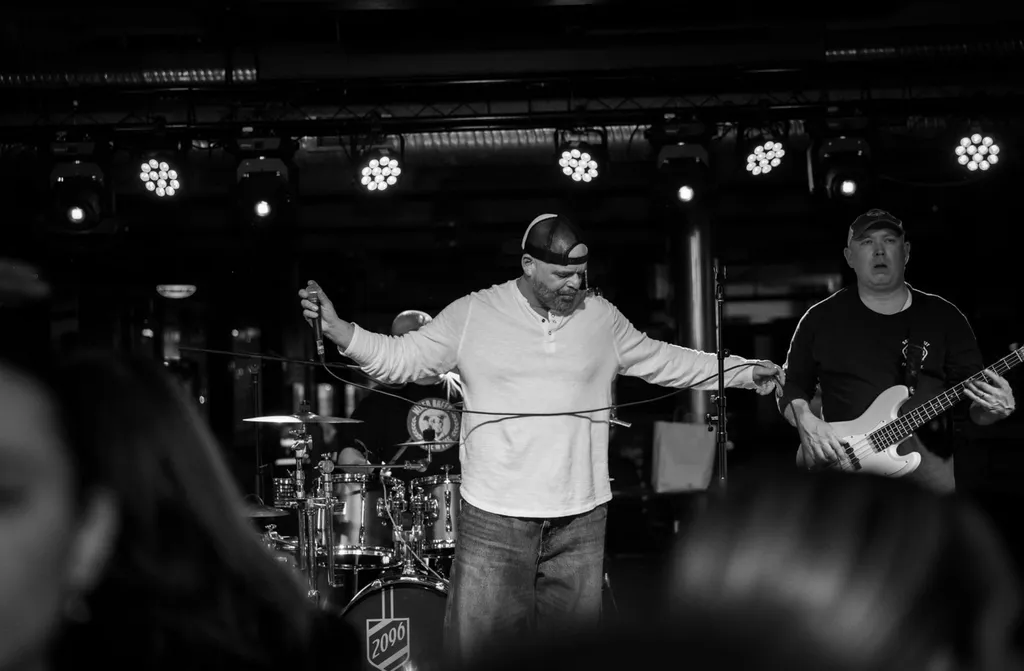 2096 with Chuck Ayers