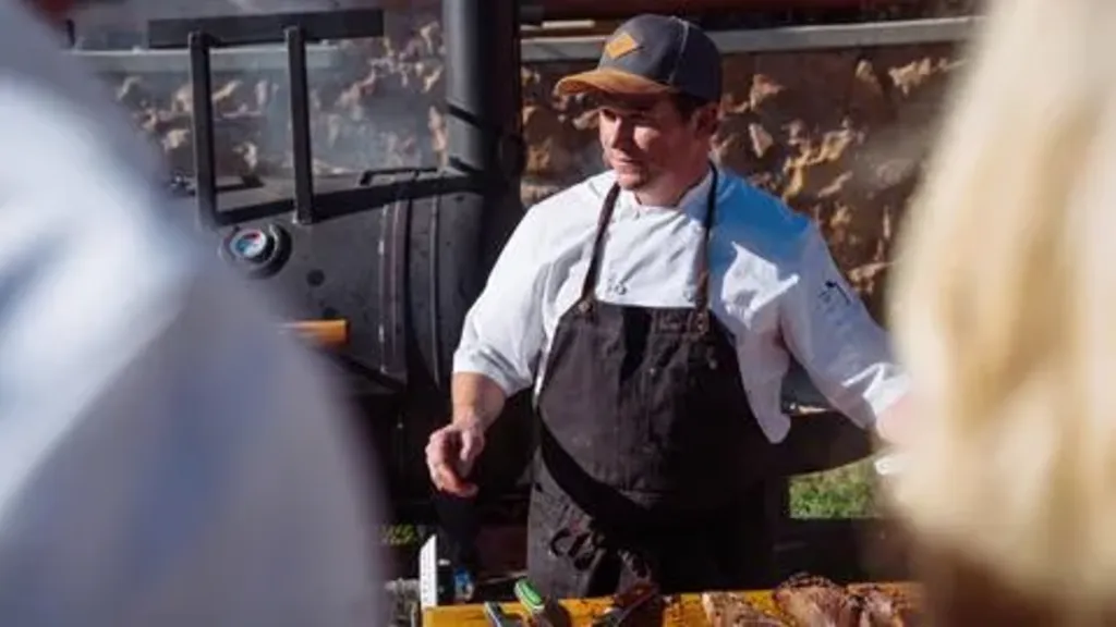 Chef Ryan Arensdorf Weekend