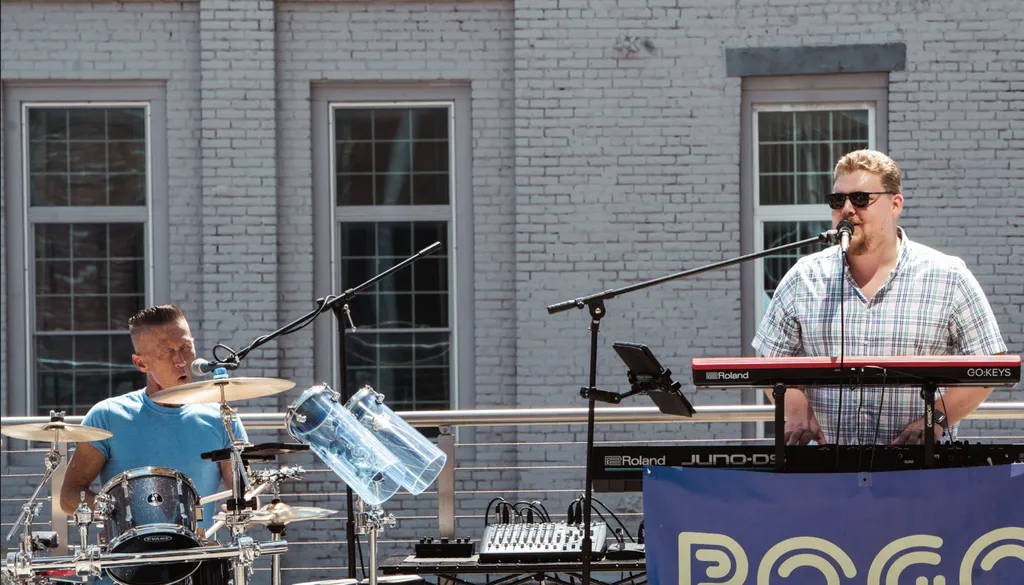 POGO, Late music TBA