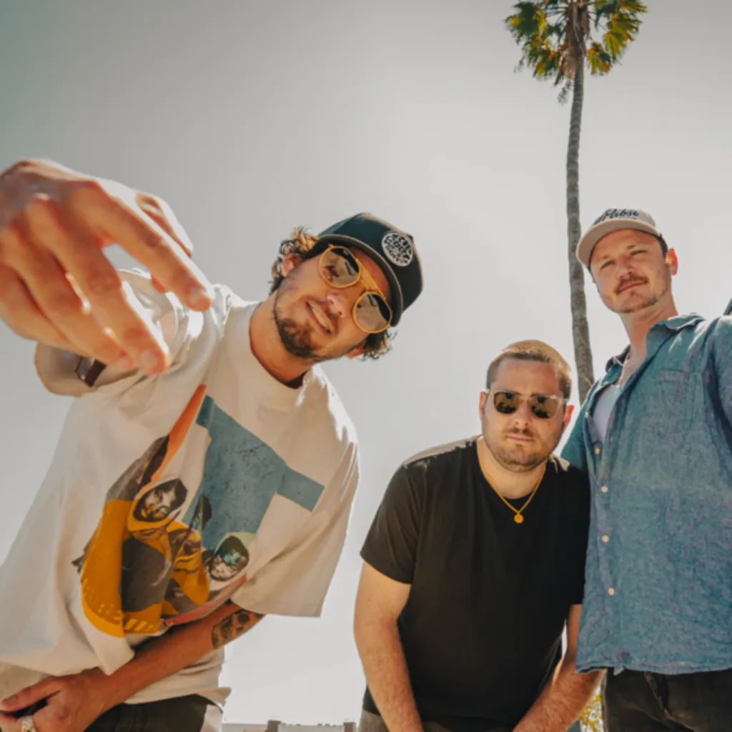 Cydeways w/ The Irie & Native Leaves