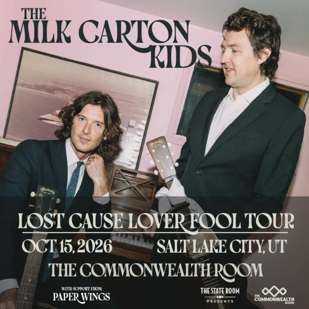 The Milk Carton Kids