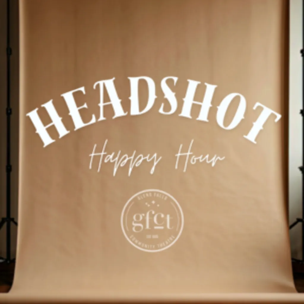Headshot Happy Hour