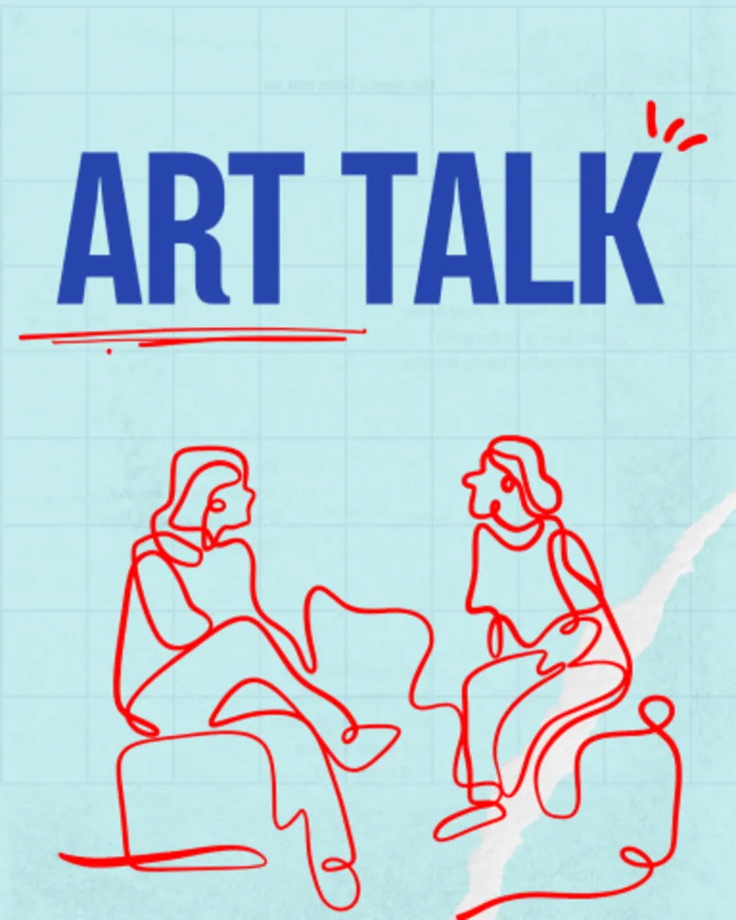 Art Talk: Found objects