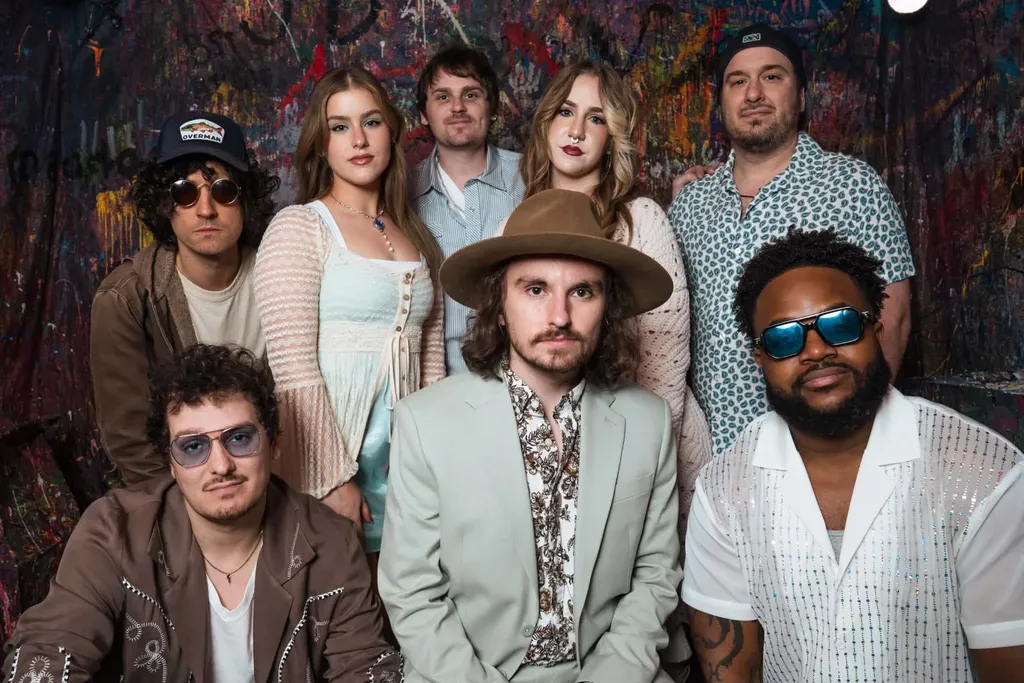 PJ Ferguson & The Tennessee Strange