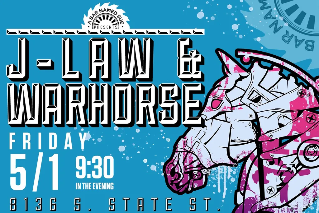 J Law & Warhorse @ State