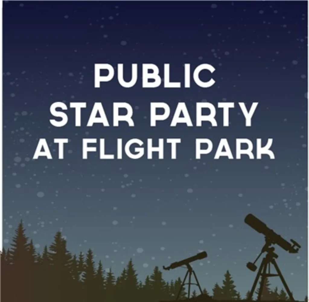 Flight Park Star Party