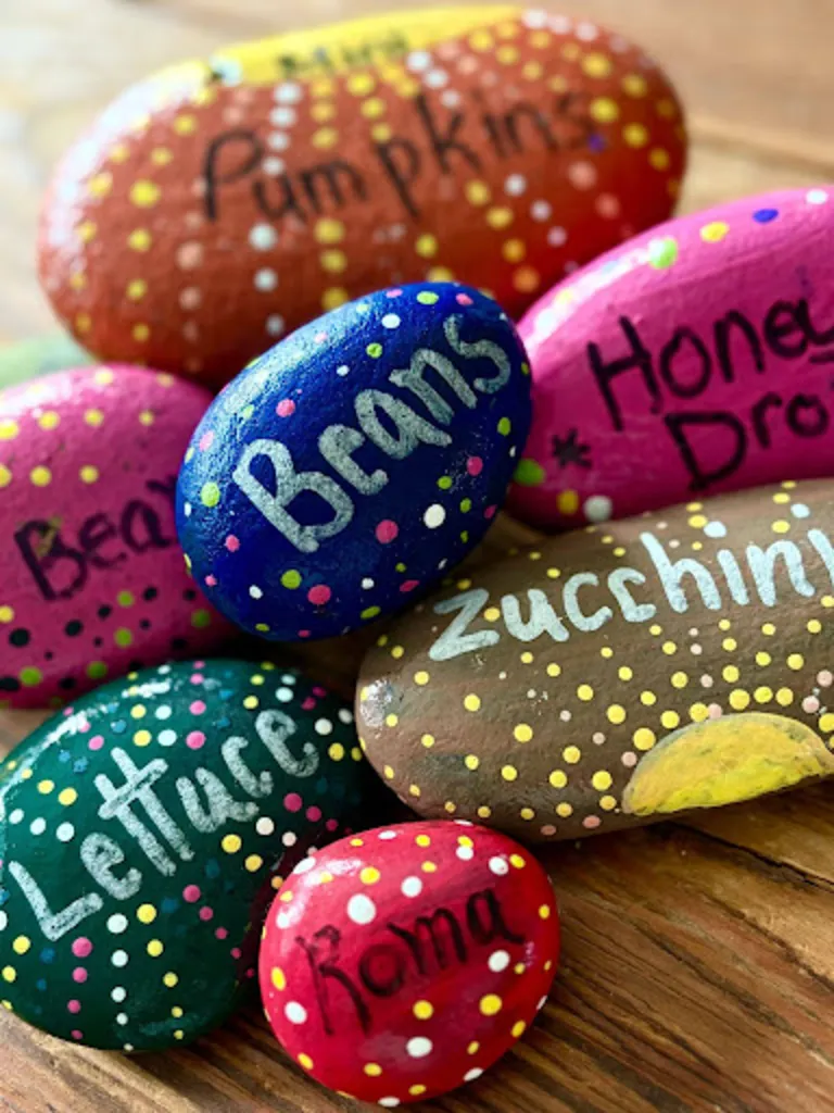 Art in the Garden: DIY Garden Markers Friday May 1, 2026 $20.00