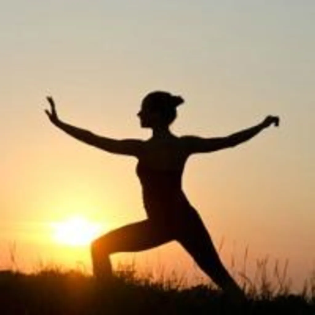 Tai Chi for Daily Life – Relaxed Movement for Energy and Balance in Mind and Body