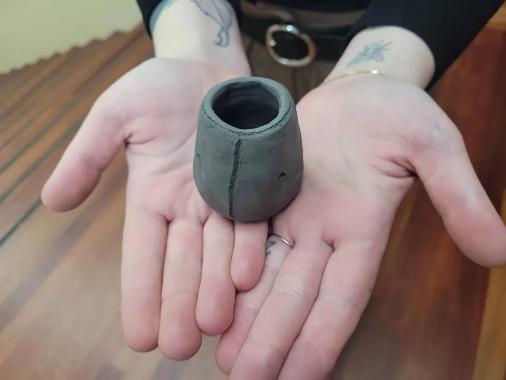 Unearth a Story: Clay Pots