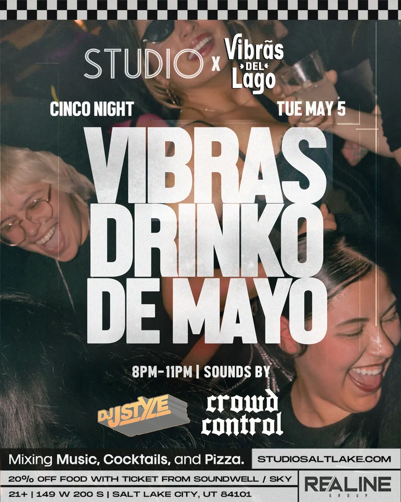 Vibras Del Lago | Drinko De Mayo