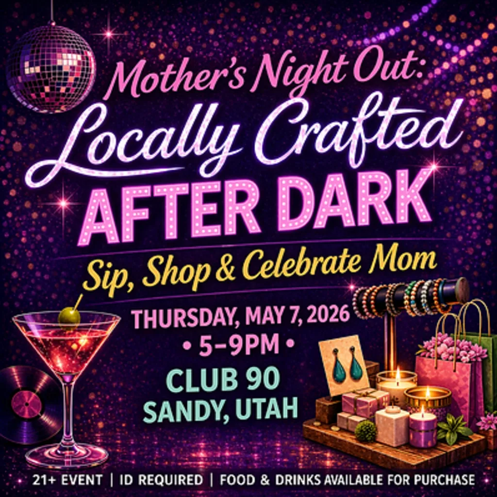 Mom's Night Out: Shop Local Event