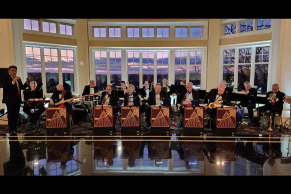 The Norm Hathaway Big Band