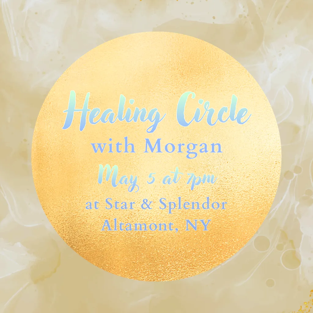 Healing Circle: a night for energy healers