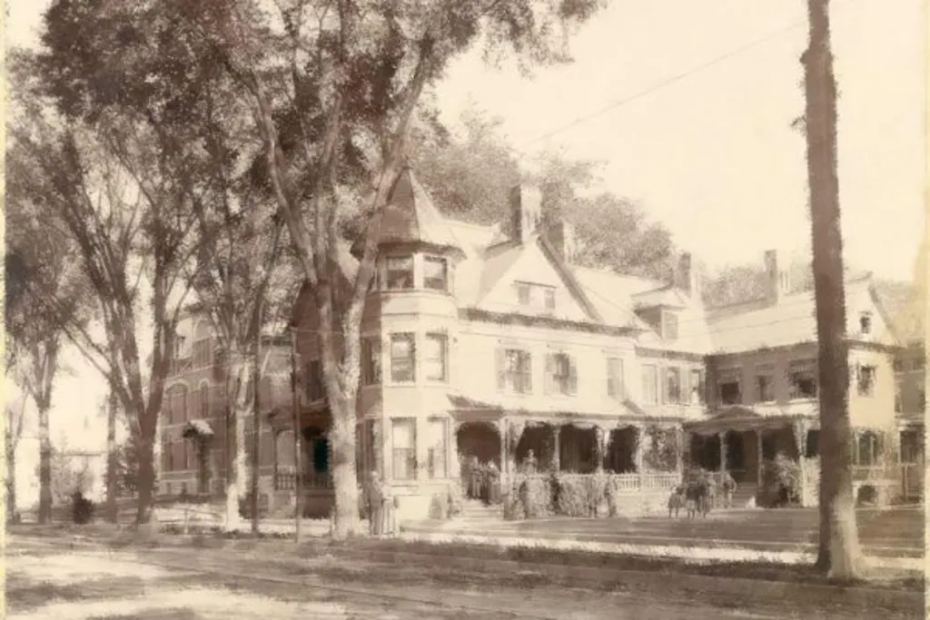 Summer Walking Tours