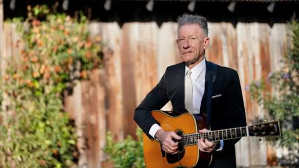 Lyle Lovett