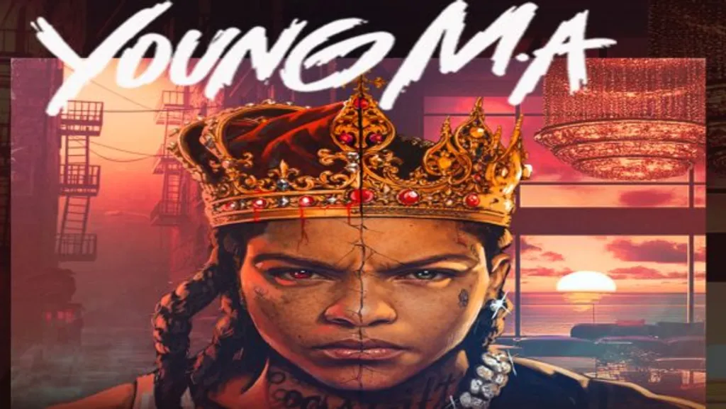 Concert Crave Presents: Young M.A.