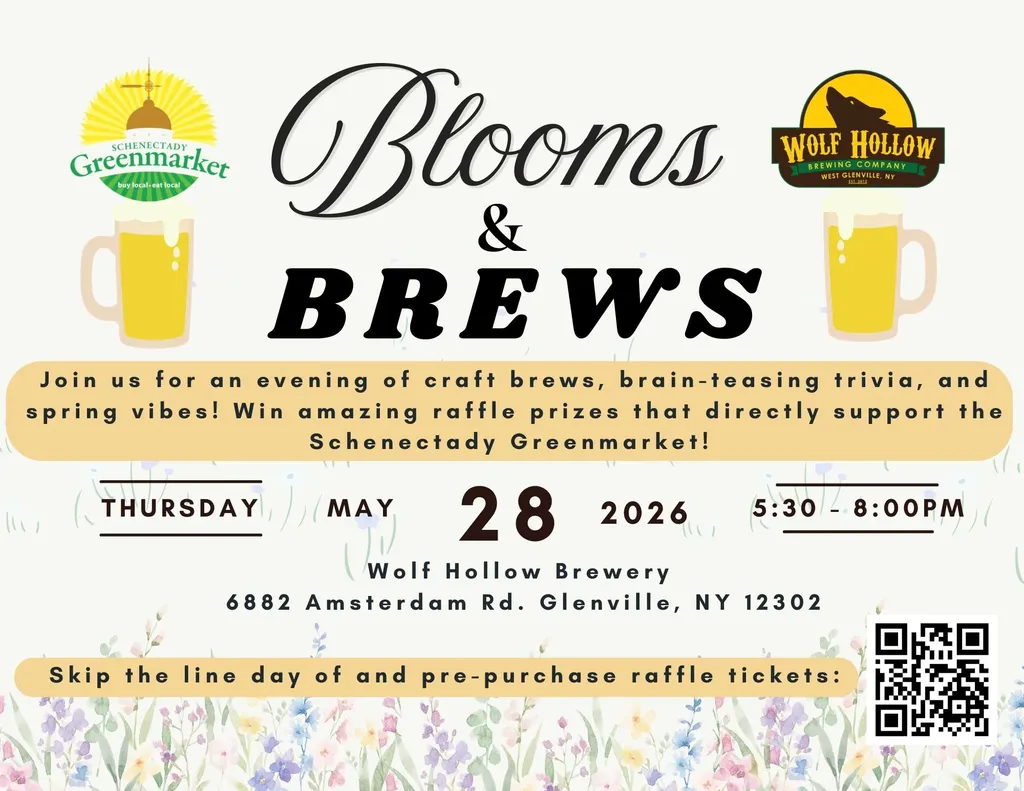 Blooms & Brews